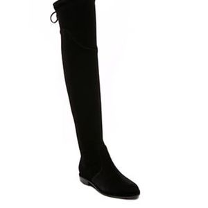 Marc Fisher over the knee fitted boots.